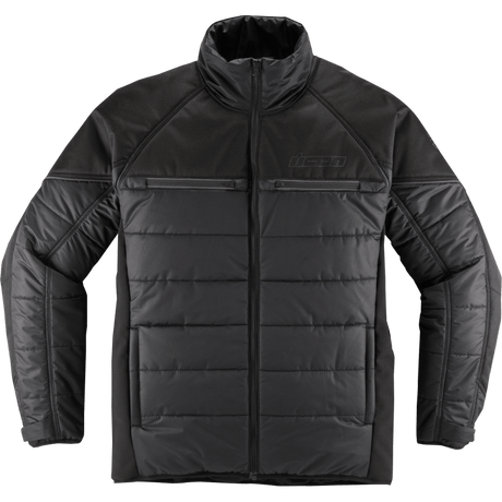 ICON JKT GHOST PUFFER - DRIVEN Canada's Powersports 2820 - 61902820 - 6190