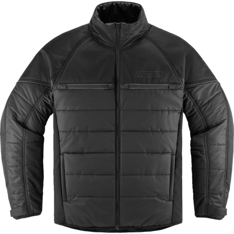 ICON JKT GHOST PUFFER - DRIVEN Canada's Powersports 2820 - 61902820 - 6190