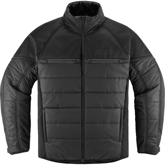 ICON JKT GHOST PUFFER - Driven Powersports Inc.2820-61902820-6190