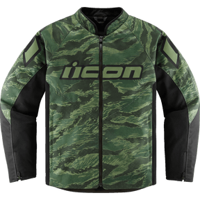 ICON JKT HLGN TIGRBLD CE - DRIVEN Canada's Powersports 2820 - 61522820 - 6152