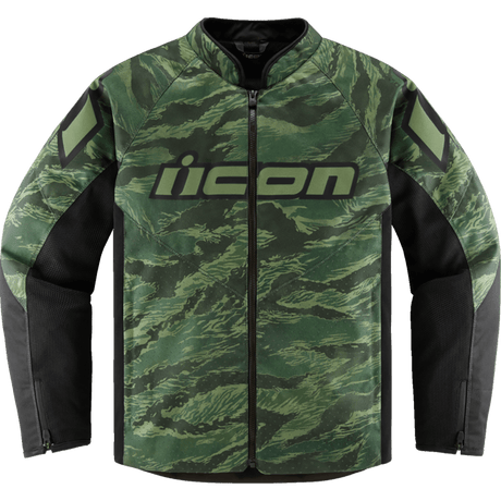 ICON JKT HLGN TIGRBLD CE - DRIVEN Canada's Powersports 2820 - 61522820 - 6152