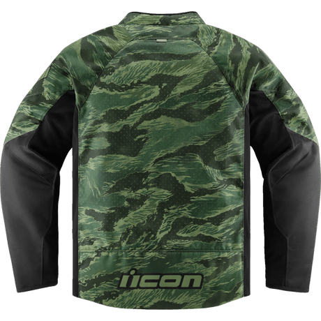 ICON JKT HLGN TIGRBLD CE - DRIVEN Canada's Powersports 2820 - 61592820 - 6159