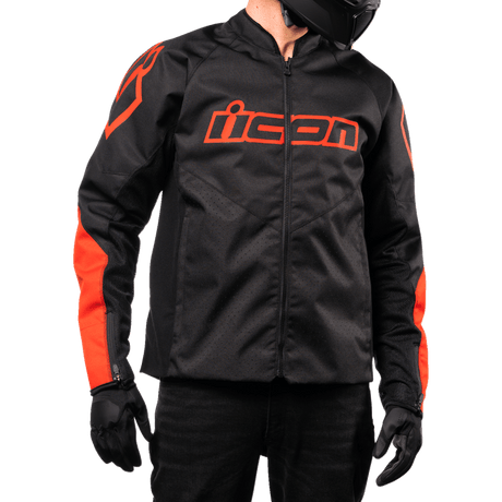 ICON JKT HOOLIGAN CE SLAYER - DRIVEN Canada's Powersports 2820 - 58032820 - 5803