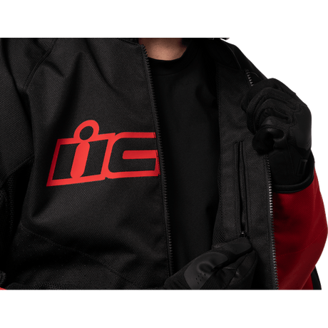 ICON JKT HOOLIGAN CE SLAYER - DRIVEN Canada's Powersports 2820 - 58032820 - 5803