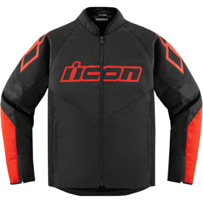 ICON JKT HOOLIGAN CE SLAYER - DRIVEN Canada's Powersports 2820 - 58032820 - 5803