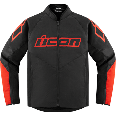ICON JKT HOOLIGAN CE SLAYER - DRIVEN Canada's Powersports 2820 - 58032820 - 5803