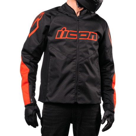 ICON JKT HOOLIGAN CE SLAYER - DRIVEN Canada's Powersports 2820 - 58032820 - 5803