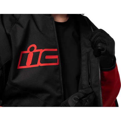 ICON JKT HOOLIGAN CE SLAYER - DRIVEN Canada's Powersports 2820 - 58032820 - 5803