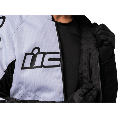 ICON JKT HOOLIGAN CE - DRIVEN Canada's Powersports 2820 - 57972820 - 5797