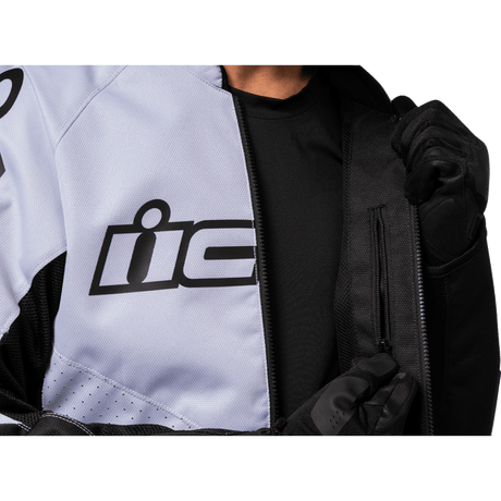 ICON JKT HOOLIGAN CE - DRIVEN Canada's Powersports 2820 - 57972820 - 5797