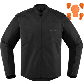 ICON JKT HOOLIGAN PERF STLH - DRIVEN Canada's Powersports 2820 - 52752820 - 5275