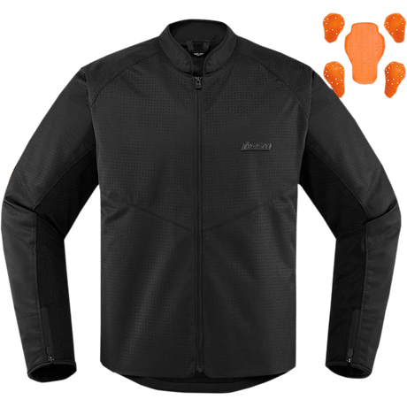 ICON JKT HOOLIGAN PERF STLH - DRIVEN Canada's Powersports 2820 - 52752820 - 5275