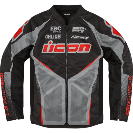 ICON JKT HOOLIGAN U - BOLT - DRIVEN Canada's Powersports 2820 - 55282820 - 5528