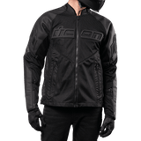 ICON JKT MESH F LTHR CE - DRIVEN Canada's Powersports 2810 - 38972810 - 3897