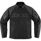 ICON JKT MESH F LTHR CE - DRIVEN Canada's Powersports 2810 - 38972810 - 3897