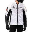ICON JKT MESH F LTHR CE - DRIVEN Canada's Powersports 2810 - 39022810 - 3902