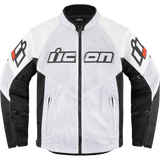 ICON JKT MESH F LTHR CE - DRIVEN Canada's Powersports 2810 - 39022810 - 3902