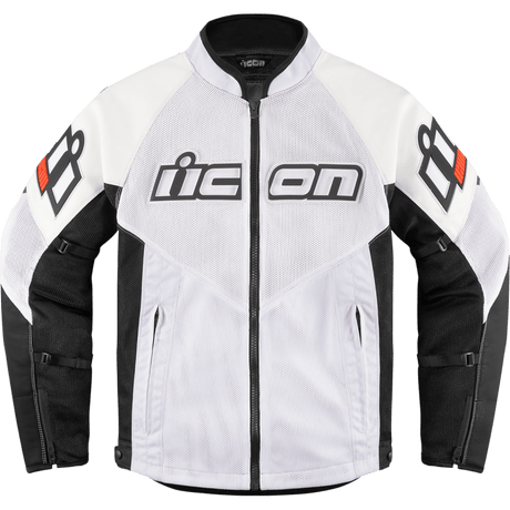 ICON JKT MESH F LTHR CE - DRIVEN Canada's Powersports 2810 - 39022810 - 3902