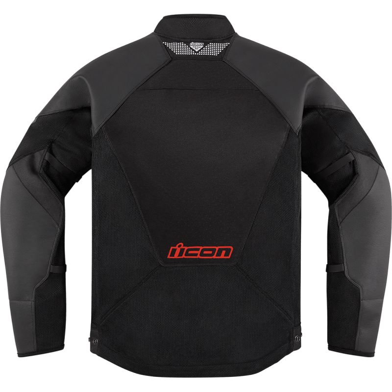 ICON JKT MESH F LTHR CE - DRIVEN Canada's Powersports 2810 - 39072810 - 3907