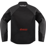 ICON JKT MESH F LTHR CE - DRIVEN Canada's Powersports 2810 - 39072810 - 3907