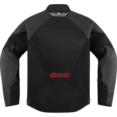 ICON JKT MESH F LTHR CE - DRIVEN Canada's Powersports 2810 - 39072810 - 3907