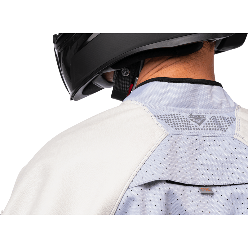 ICON JKT MESH F LTHR CE - DRIVEN Canada's Powersports 2810 - 39072810 - 3907