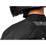 ICON JKT MESH F LTHR CE - DRIVEN Canada's Powersports 2810 - 39072810 - 3907