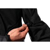 ICON JKT MESH F LTHR CE - DRIVEN Canada's Powersports 2810 - 39022810 - 3902