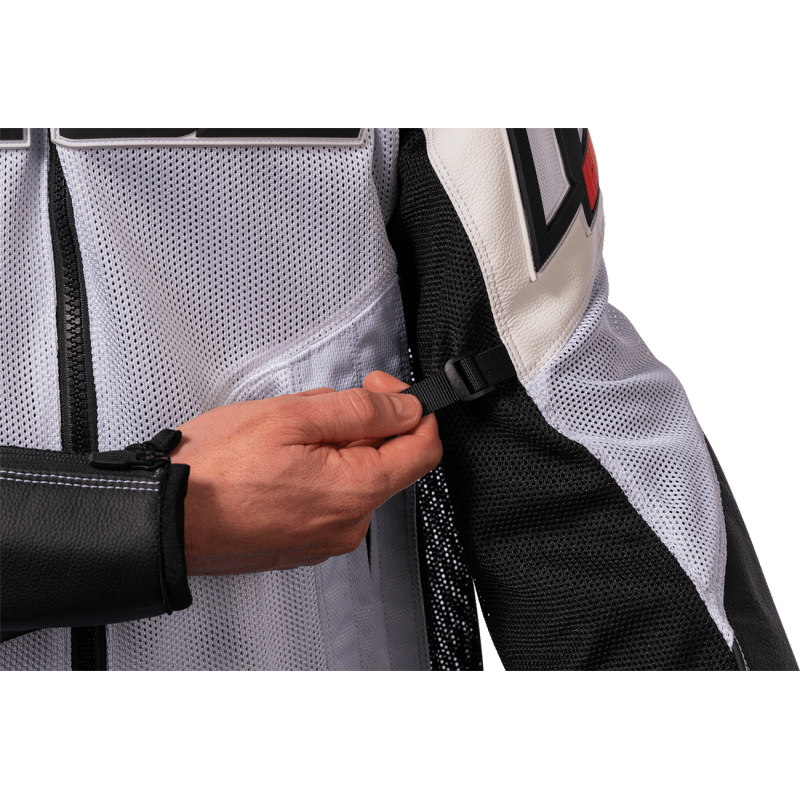 ICON JKT MESH F LTHR CE - DRIVEN Canada's Powersports 2810 - 39022810 - 3902