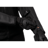 ICON JKT MESH F LTHR CE - DRIVEN Canada's Powersports 2810 - 39022810 - 3902