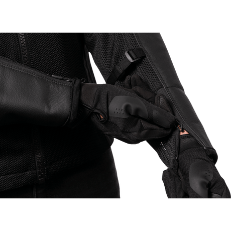 ICON JKT MESH F LTHR CE - DRIVEN Canada's Powersports 2810 - 39022810 - 3902