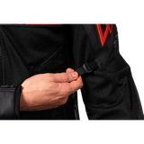 ICON JKT MESH F LTHR CE - DRIVEN Canada's Powersports 2810 - 39022810 - 3902