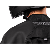 ICON JKT MESH F LTHR CE - DRIVEN Canada's Powersports 2810 - 39072810 - 3907