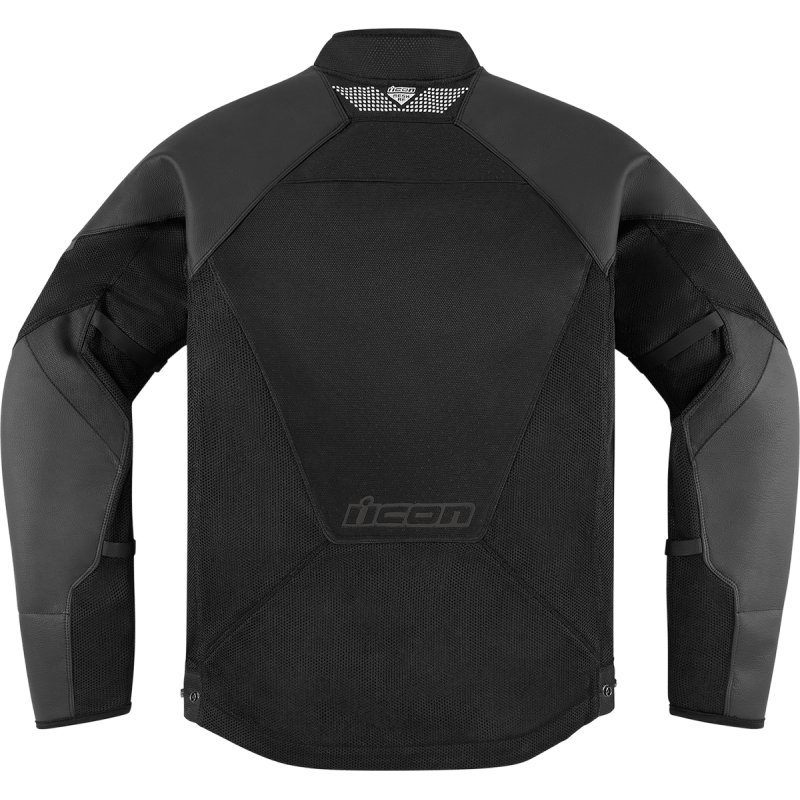 ICON JKT MESH F LTHR CE - DRIVEN Canada's Powersports 2810 - 39072810 - 3907