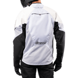 ICON JKT MESH F LTHR CE - DRIVEN Canada's Powersports 2810 - 39072810 - 3907