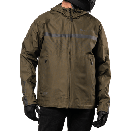 ICON JKT PDX3 CE - DRIVEN Canada's Powersports 2820 - 58212820 - 5821