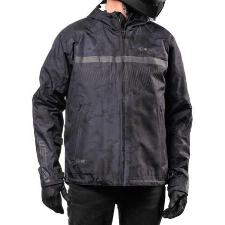 ICON JKT PDX3 CE - DRIVEN Canada's Powersports 2820 - 58282820 - 5828