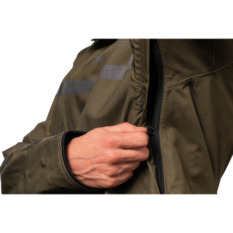 ICON JKT PDX3 CE - DRIVEN Canada's Powersports 2820 - 58282820 - 5828