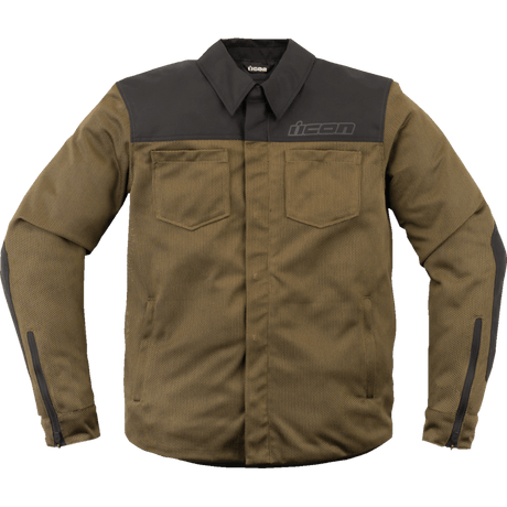 ICON JKT UPSTATE MESH CE - DRIVEN Canada's Powersports 2820 - 62292820 - 6229