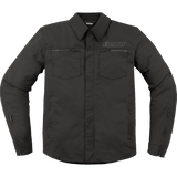 ICON JKT UPSTE CANVAS CE - DRIVEN Canada's Powersports 2820 - 62352820 - 6235