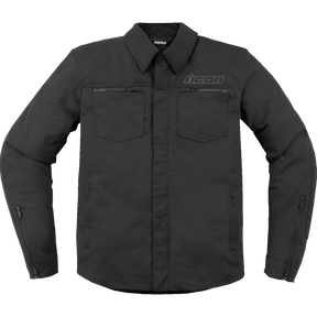 ICON JKT UPSTE CANVAS CE - DRIVEN Canada's Powersports 2820 - 62352820 - 6235
