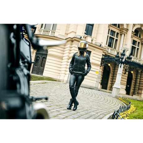 ICON JKT W TUSCADERO2 CE - DRIVEN Canada's Powersports 2822 - 14262822 - 1426