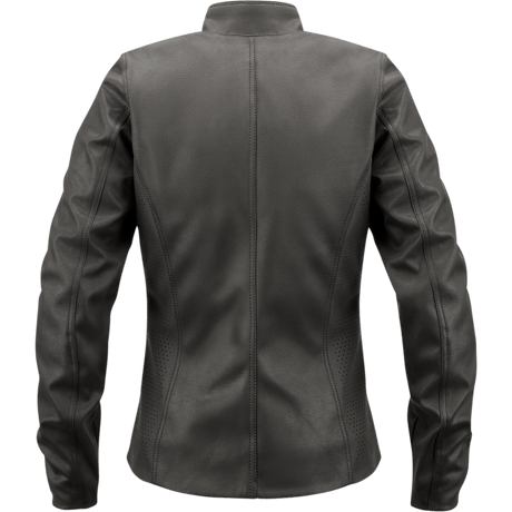 ICON JKT W TUSCADERO2 CE - DRIVEN Canada's Powersports 2822 - 14262822 - 1426