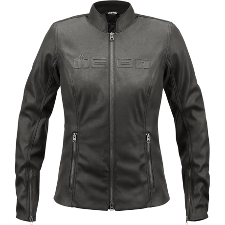 ICON JKT W TUSCADERO2 CE - DRIVEN Canada's Powersports 2822 - 14262822 - 1426