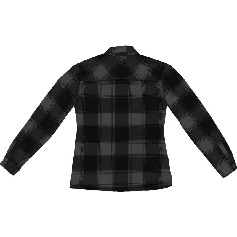 ICON JKT WM FALLBLOCK CX FLANNEL - DRIVEN Canada's Powersports 2822 - 16692822 - 1669