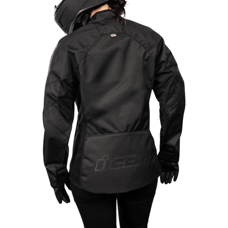 ICON JKT WM HOOLIGAN CE - DRIVEN Canada's Powersports 2822 - 14762822 - 1476