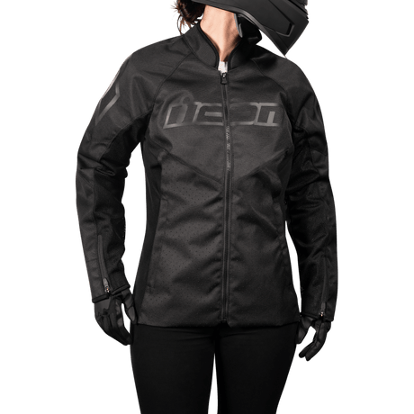 ICON JKT WM HOOLIGAN CE - DRIVEN Canada's Powersports 2822 - 14762822 - 1476