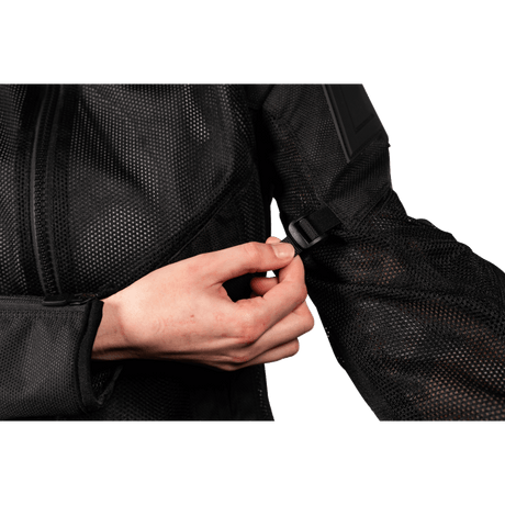 ICON JKT WM MESH AF CE STL - DRIVEN Canada's Powersports 2822 - 14832822 - 1483