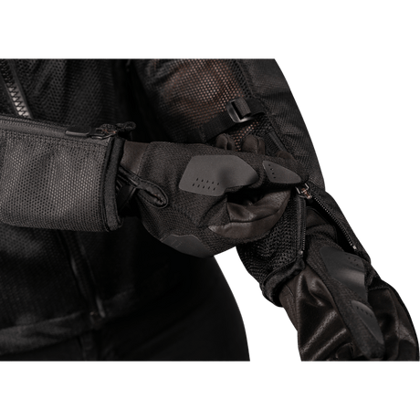 ICON JKT WM MESH AF CE STL - DRIVEN Canada's Powersports 2822 - 14832822 - 1483