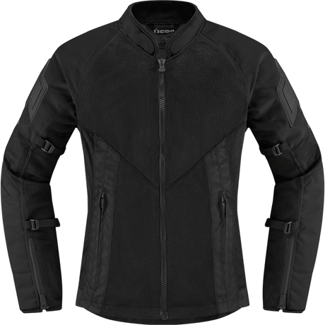 ICON JKT WM MESH AF CE STL - DRIVEN Canada's Powersports 2822 - 14832822 - 1483